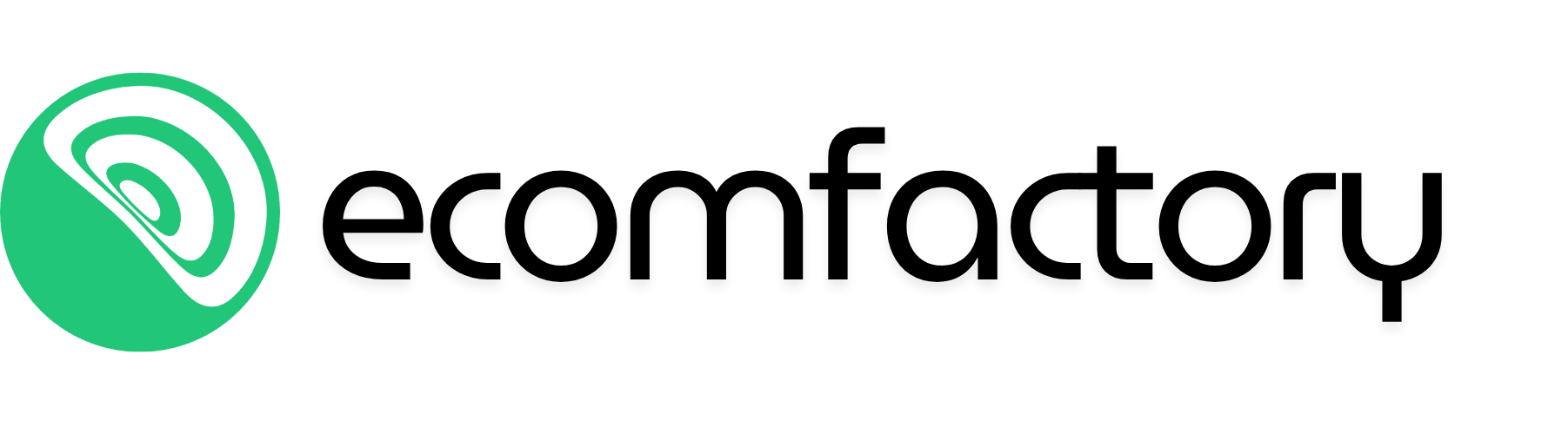 EcomFactory Logo